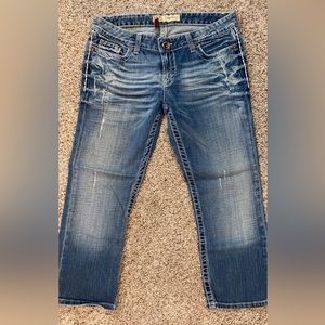 BKE Sabrina capris- size 30